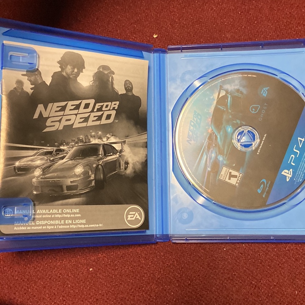 Ps4 Video games - Picture 2 of 13